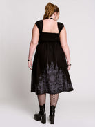 cathedral dress