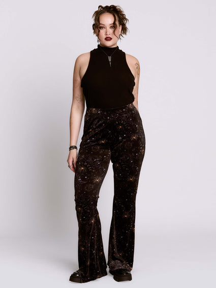 Celestial Velvet Flares