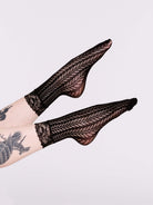 Chevron Anklet