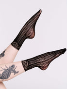 Chevron Anklet