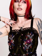 COVEN PEASANT BLOUSE