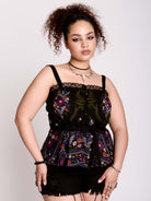 COVEN PEASANT BLOUSE