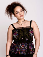 COVEN PEASANT BLOUSE
