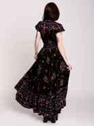 Coven Peasant Dress