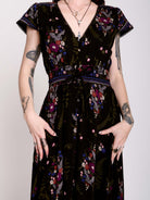 Coven Peasant Dress