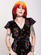 Coven Peasant Dress