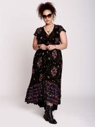Coven Peasant Dress
