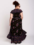 Coven Peasant Dress