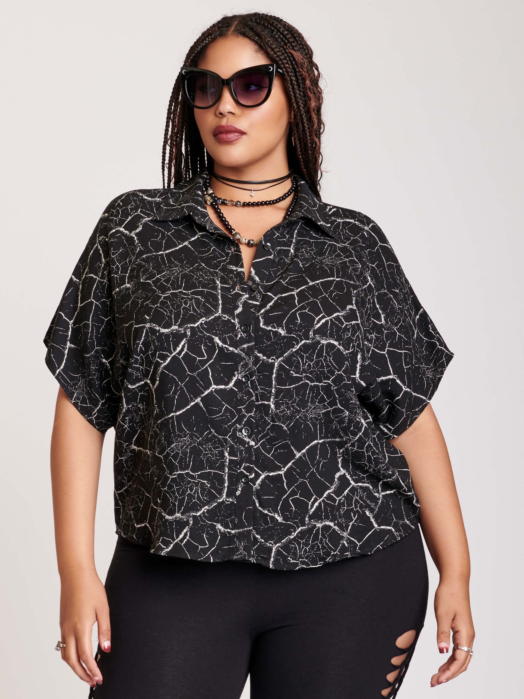 Plus Size Goth Clothes & Alternative Clothing | Midnight Hour