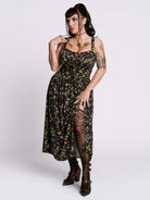 Creeping Ivy Sundress