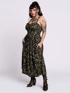 Creeping Ivy Sundress
