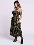 Creeping Ivy Sundress