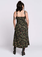 Creeping Ivy Sundress