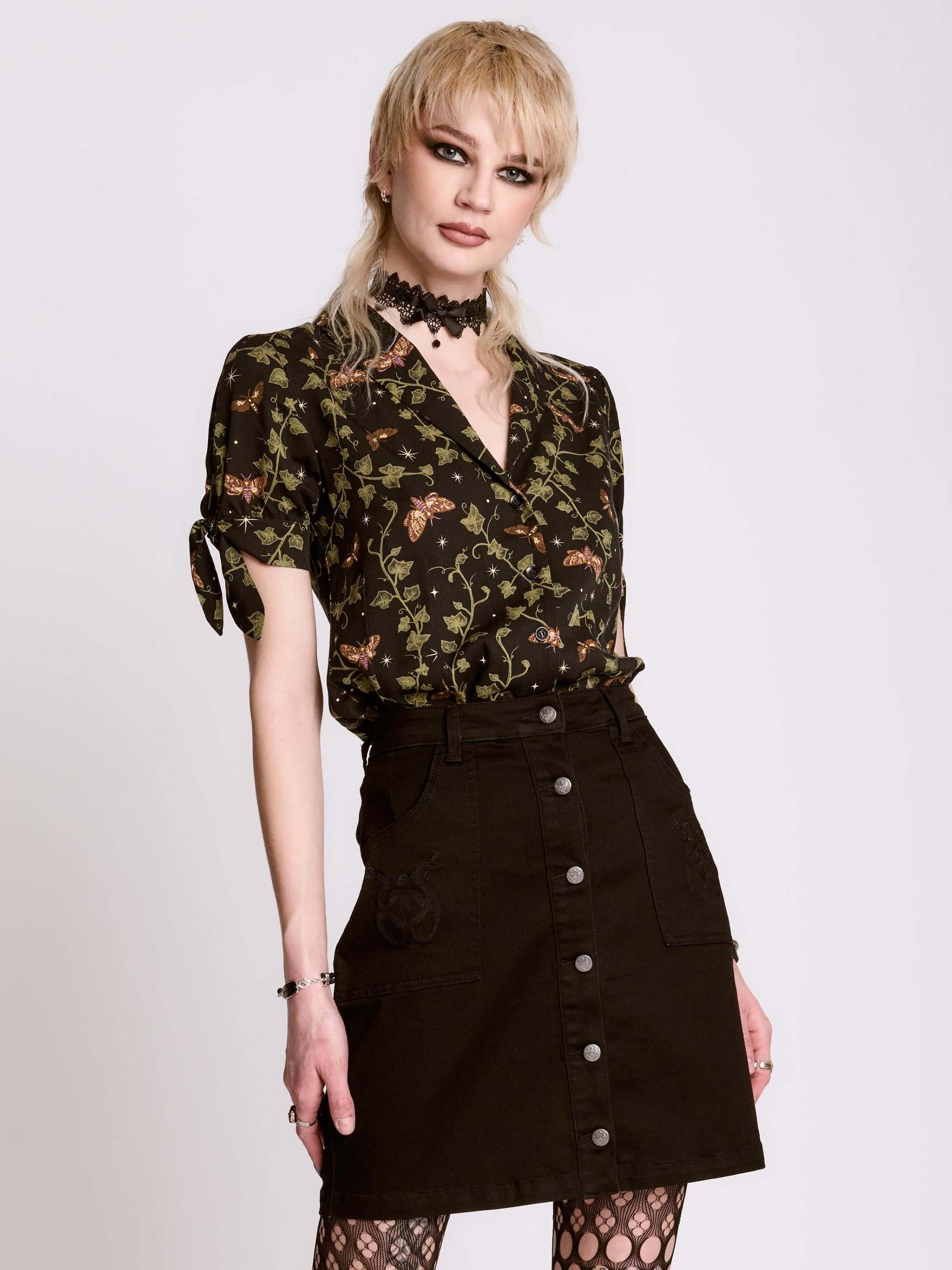 CREEPING IVY SHIRT
