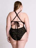 CREEPING IVY SWIMSUIT
