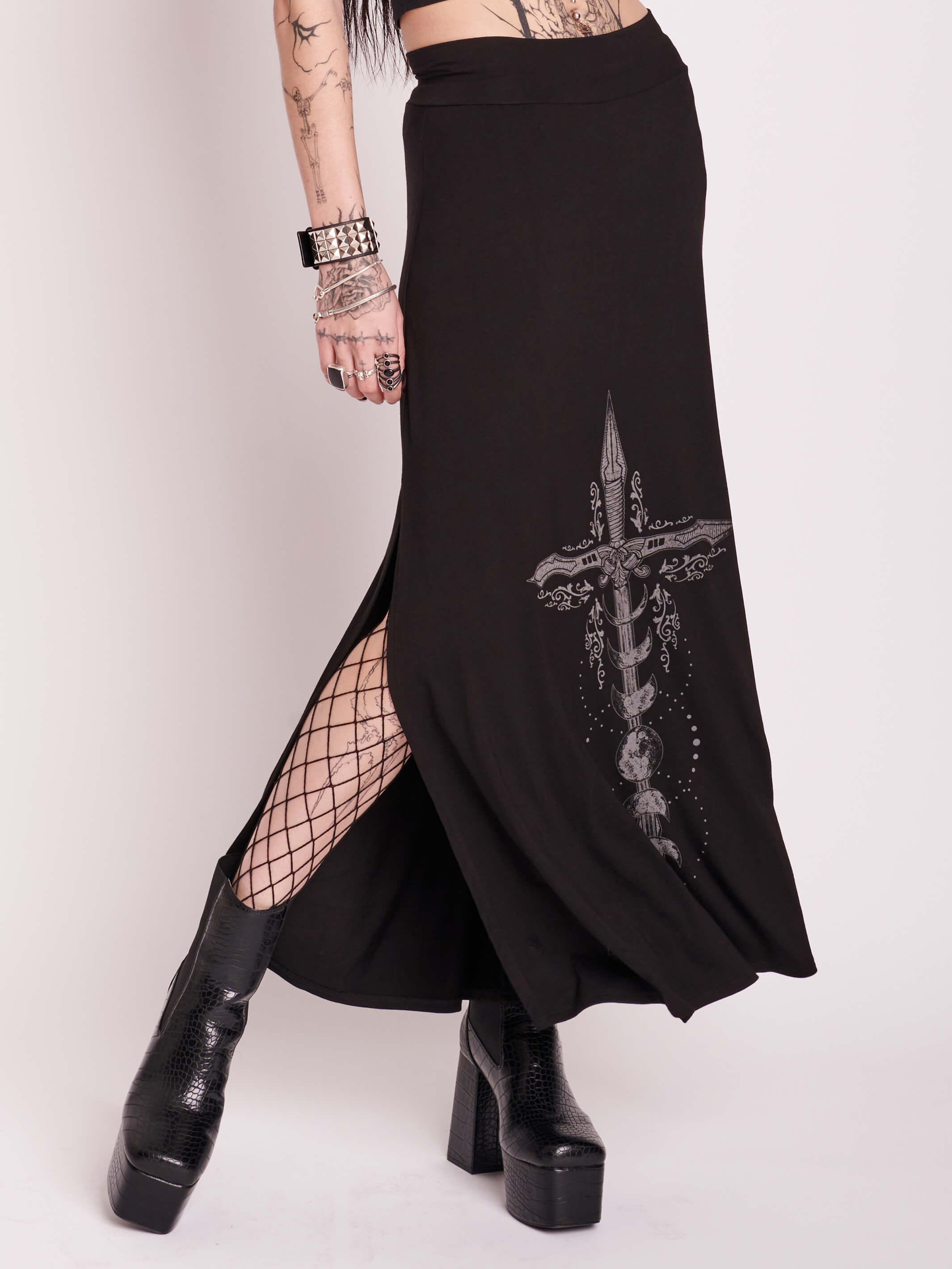 Midnight Spell Skirt main image 0