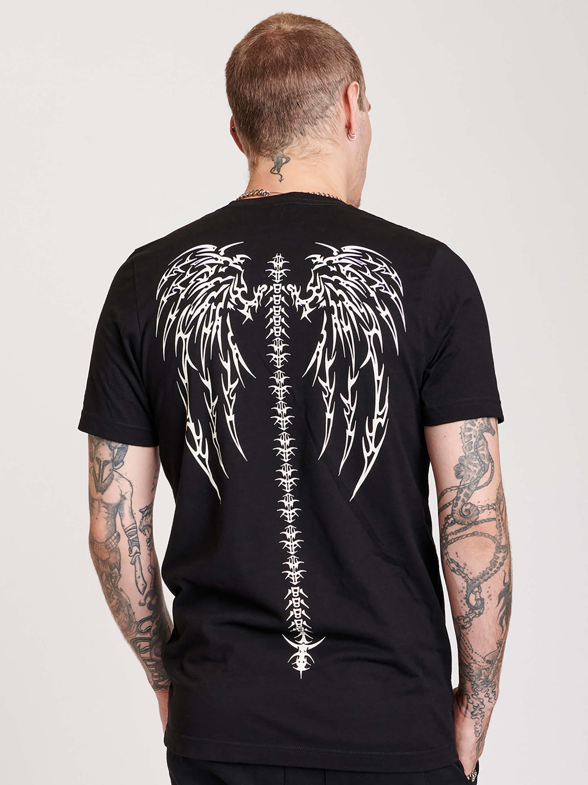Cyber Angel T-shirt