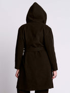 Dagger HOODED WOOL CLOAK