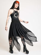 DARK BALLERINA SKIRT