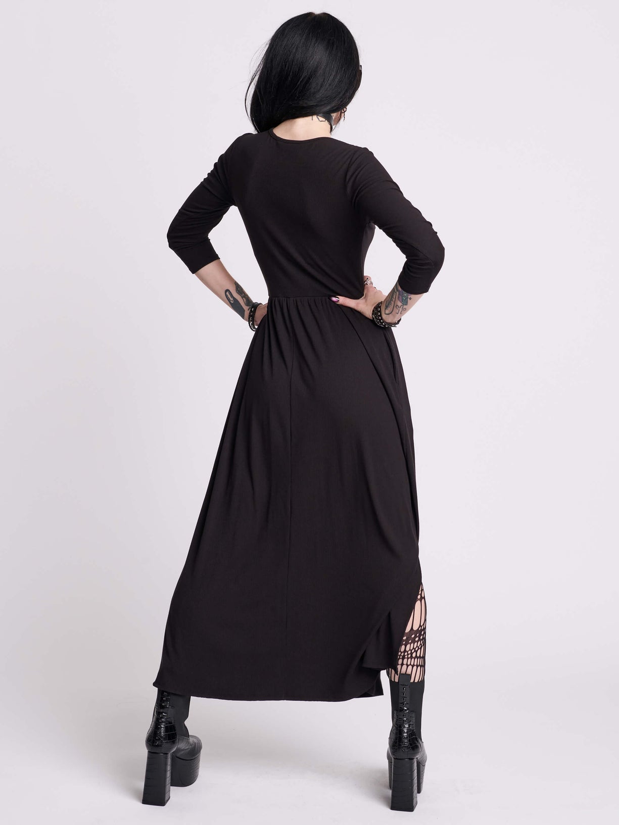 Midnight Thoughts Dress