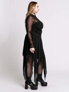 Dark Ballerina Skirt