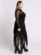 Dark Ballerina Skirt