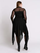 Dark Ballerina Skirt