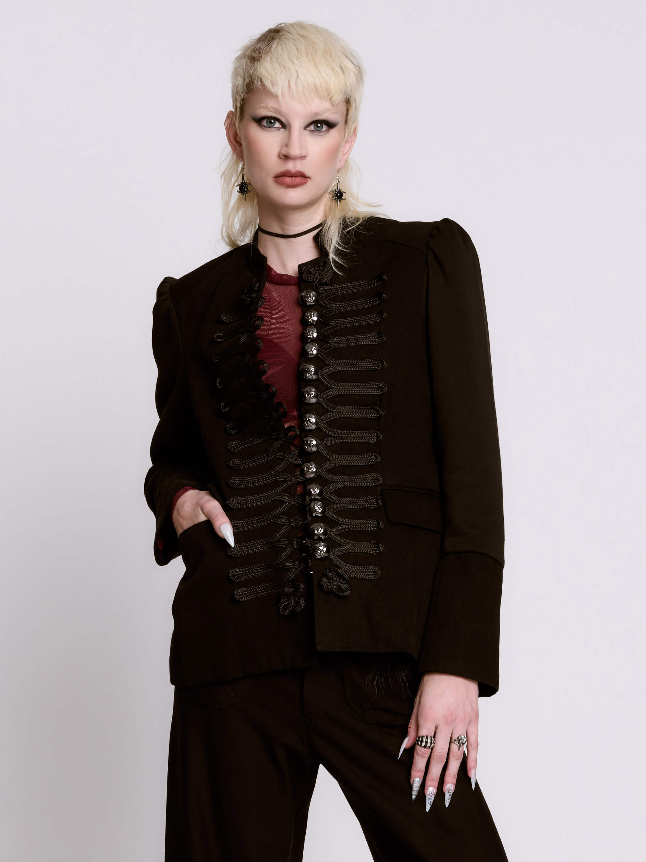 Goth Jackets – Midnight Hour