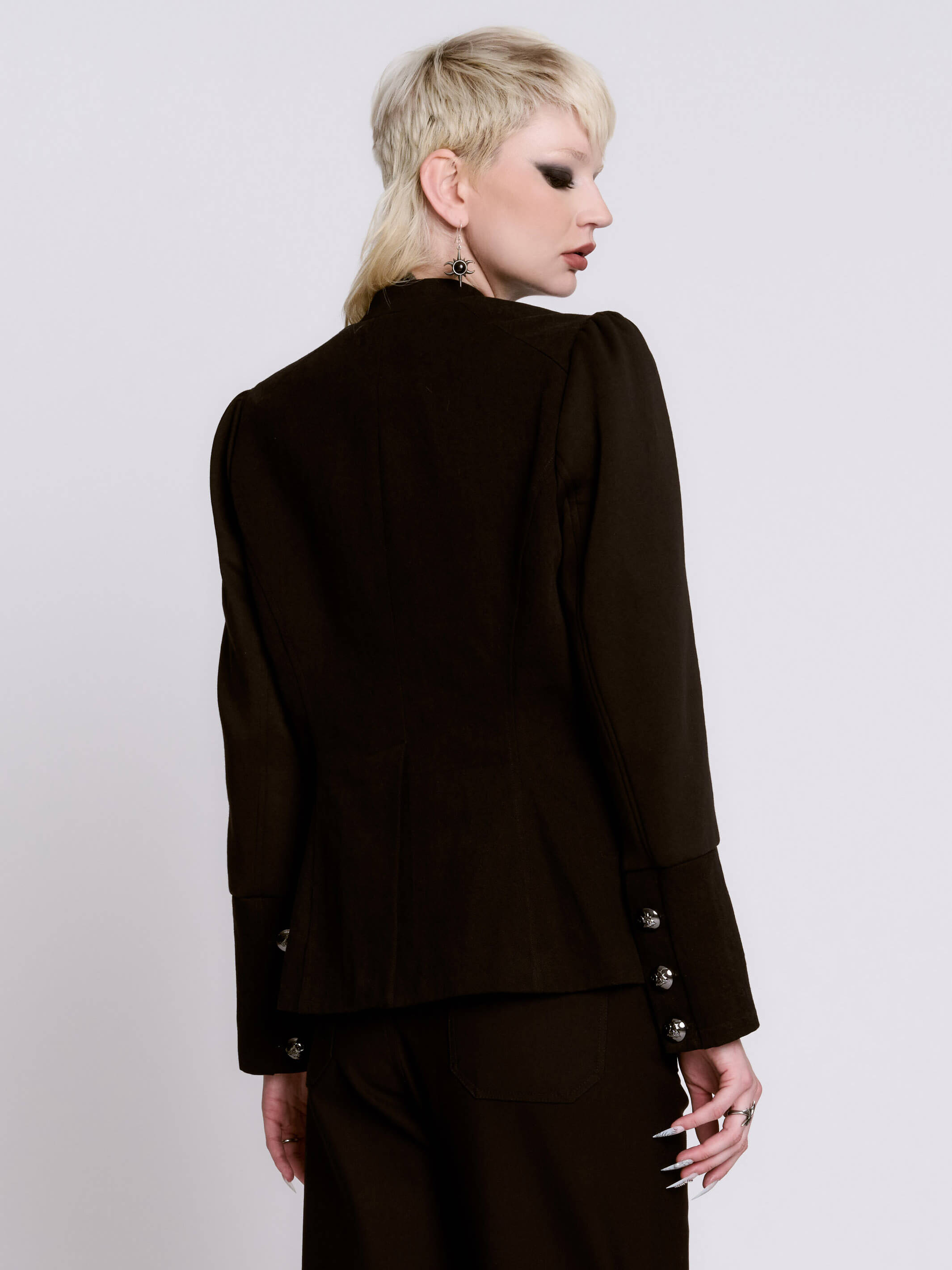 Death Brigade Jacket