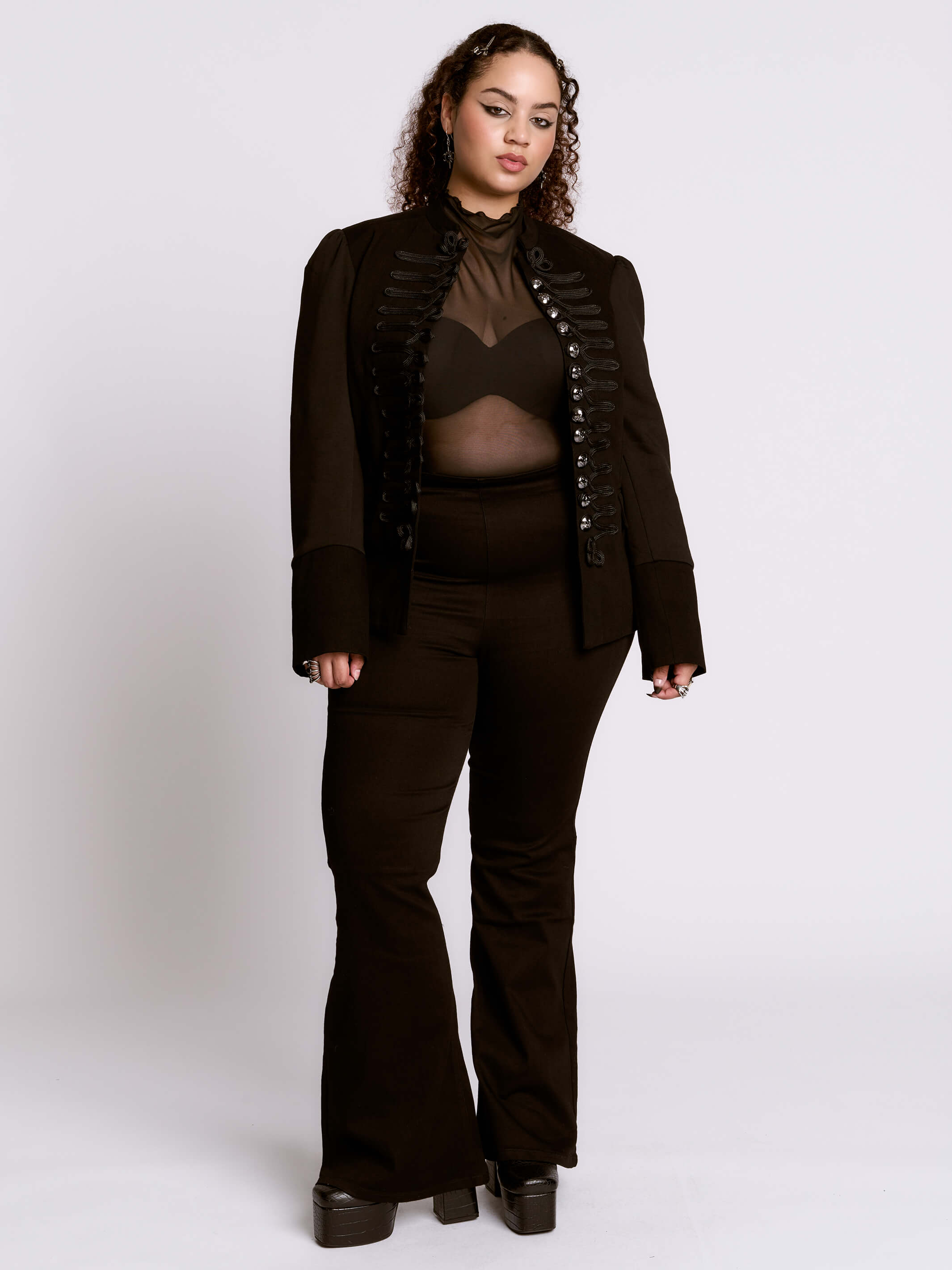 death brigade jacket