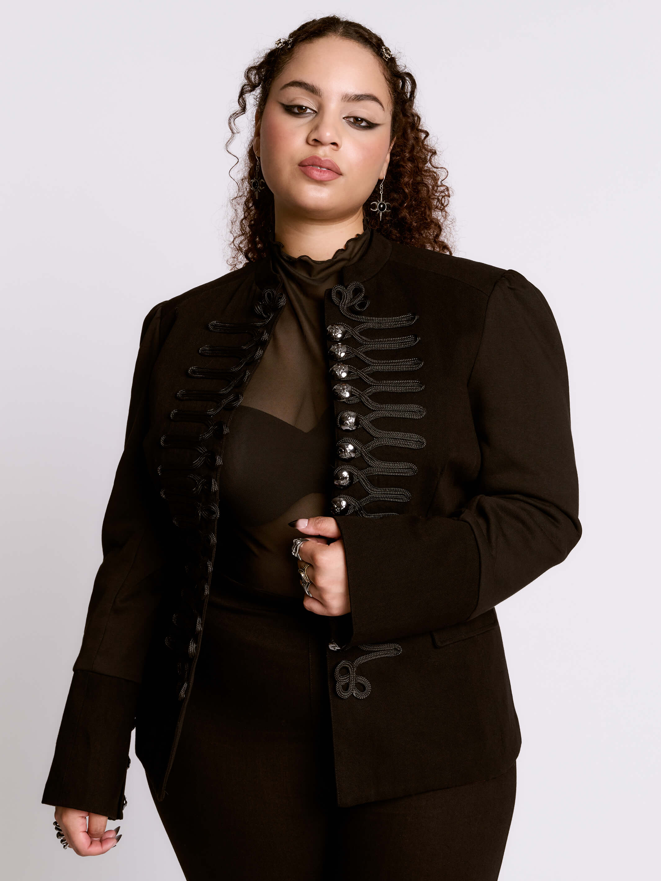 Death Brigade Jacket – Midnight Hour