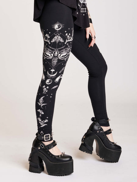 Deathmoth-forest-Legging-