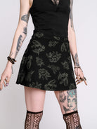 Decayed Forest Skort