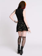 Decayed Forest Skort