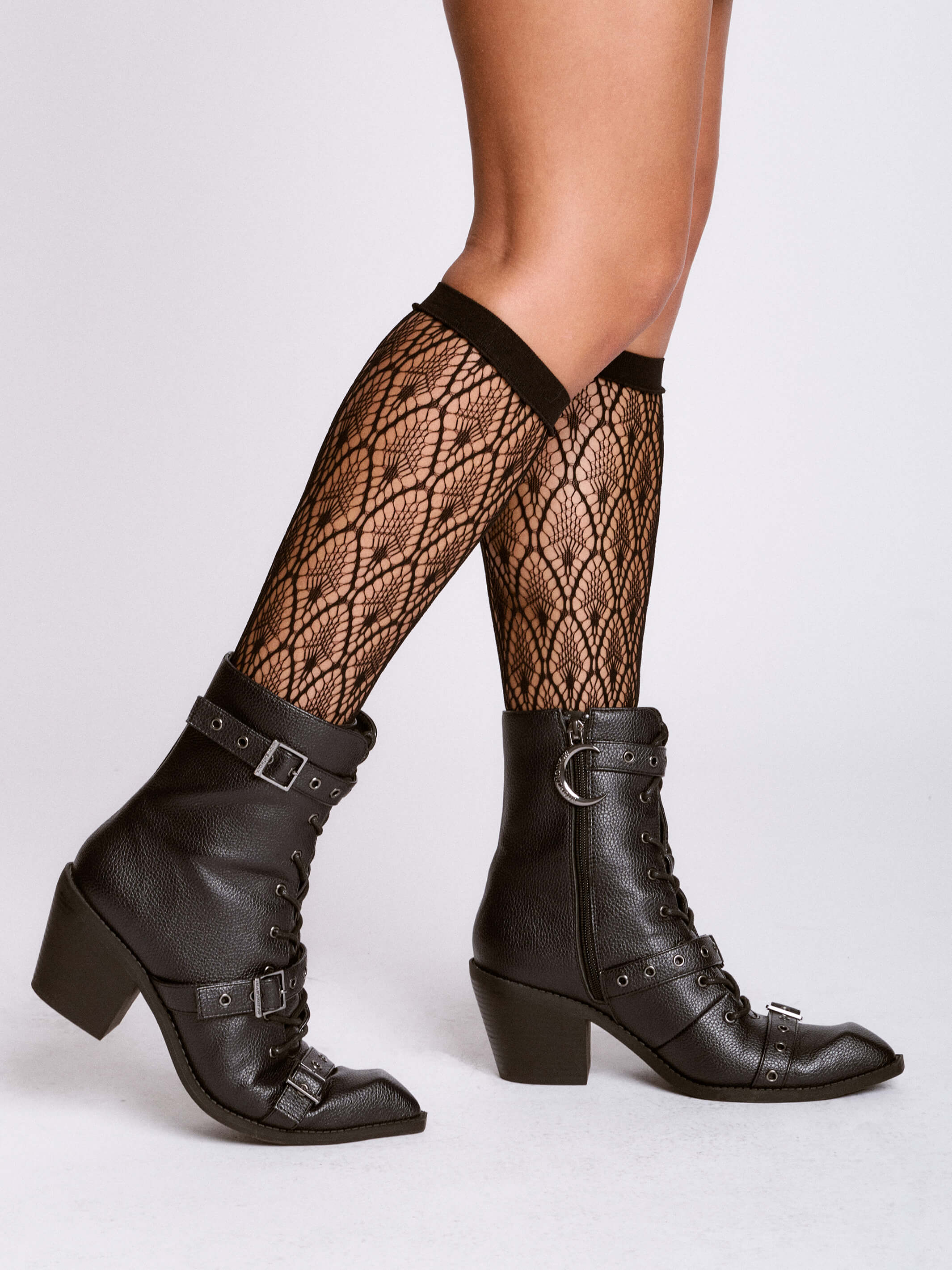 Spellbound Boots – Midnight Hour