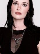 Evilution necklace