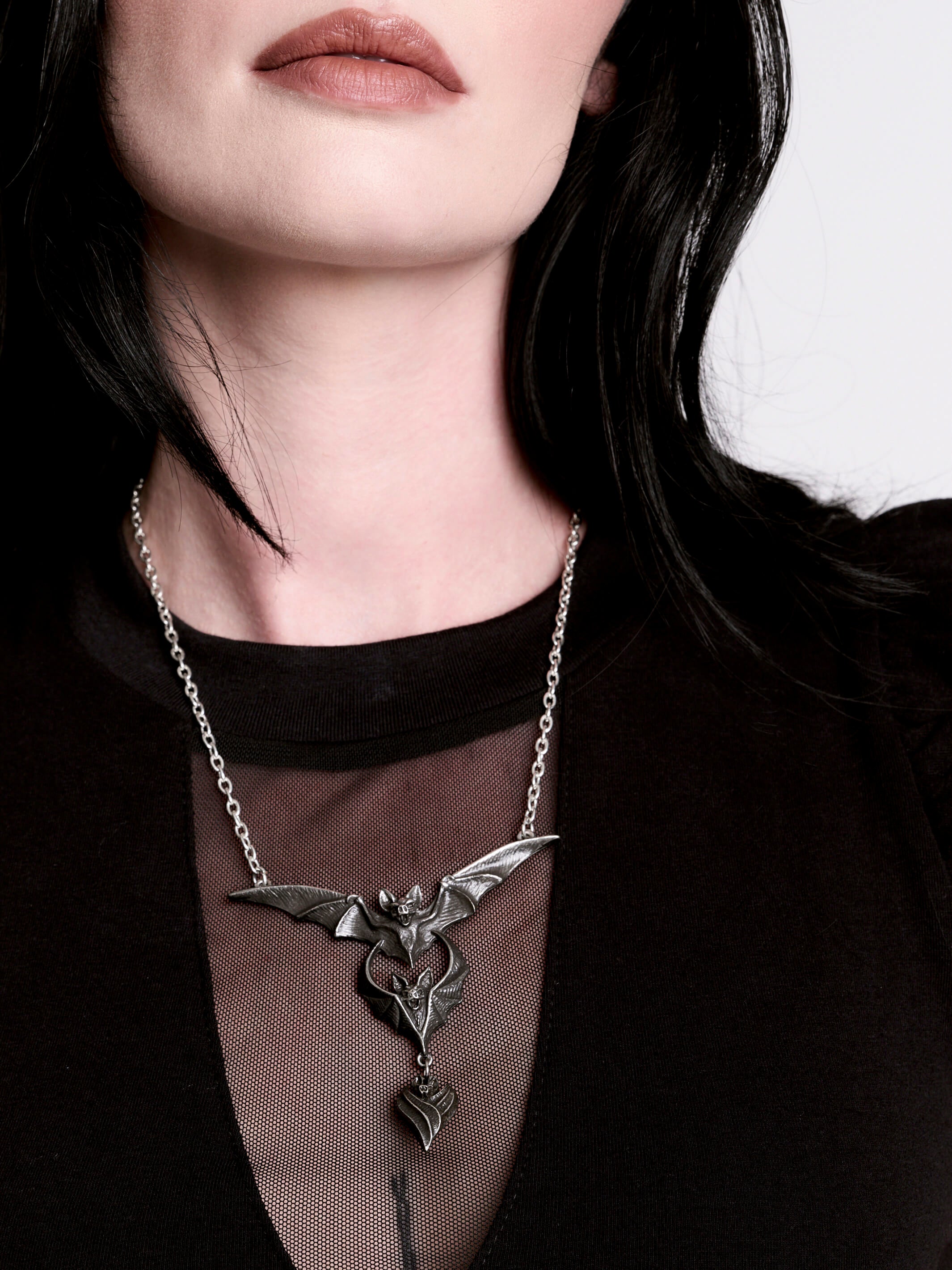 Evilution necklace