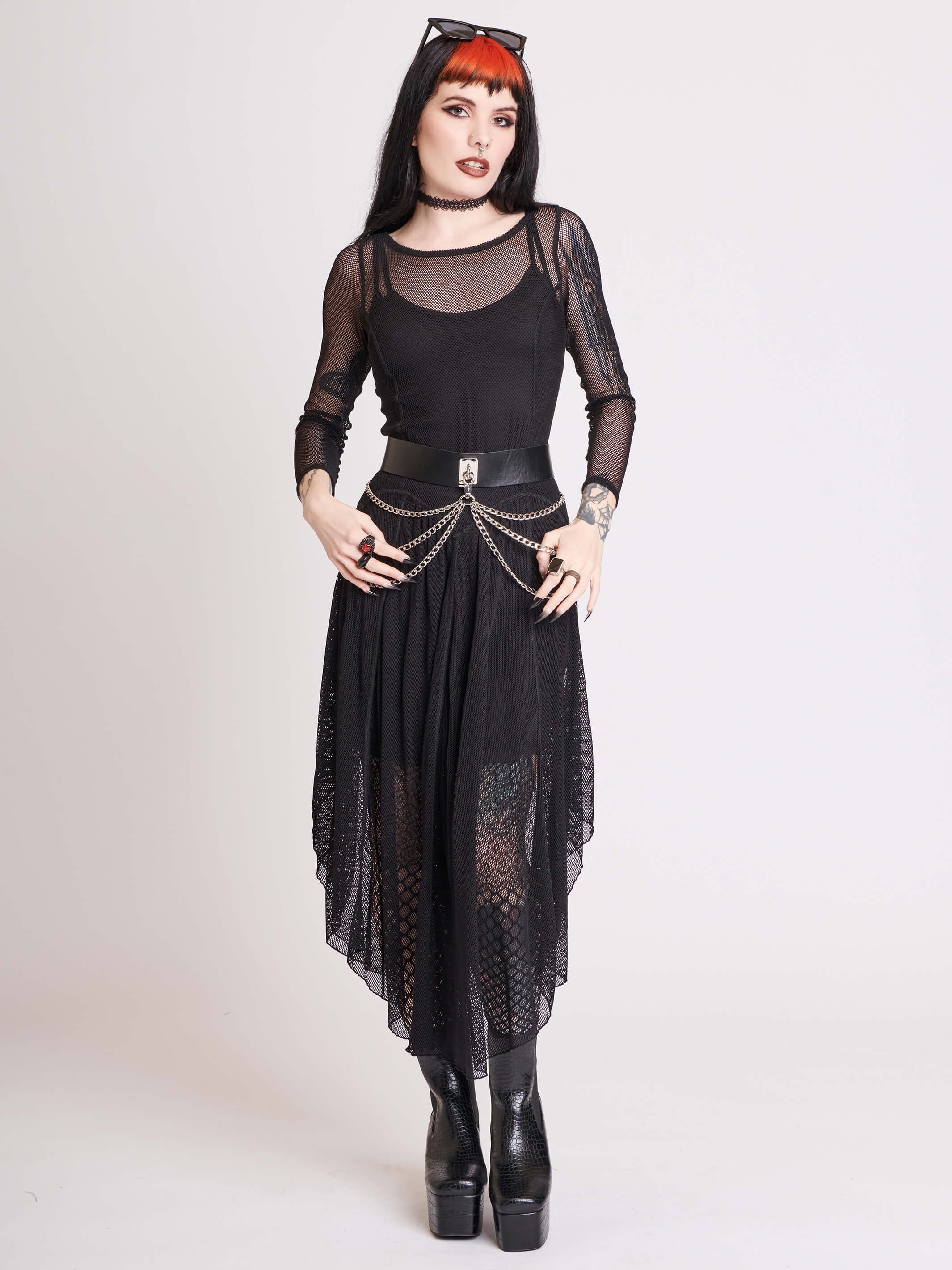 Gothic Dresses - Ladies Gothic Clothing