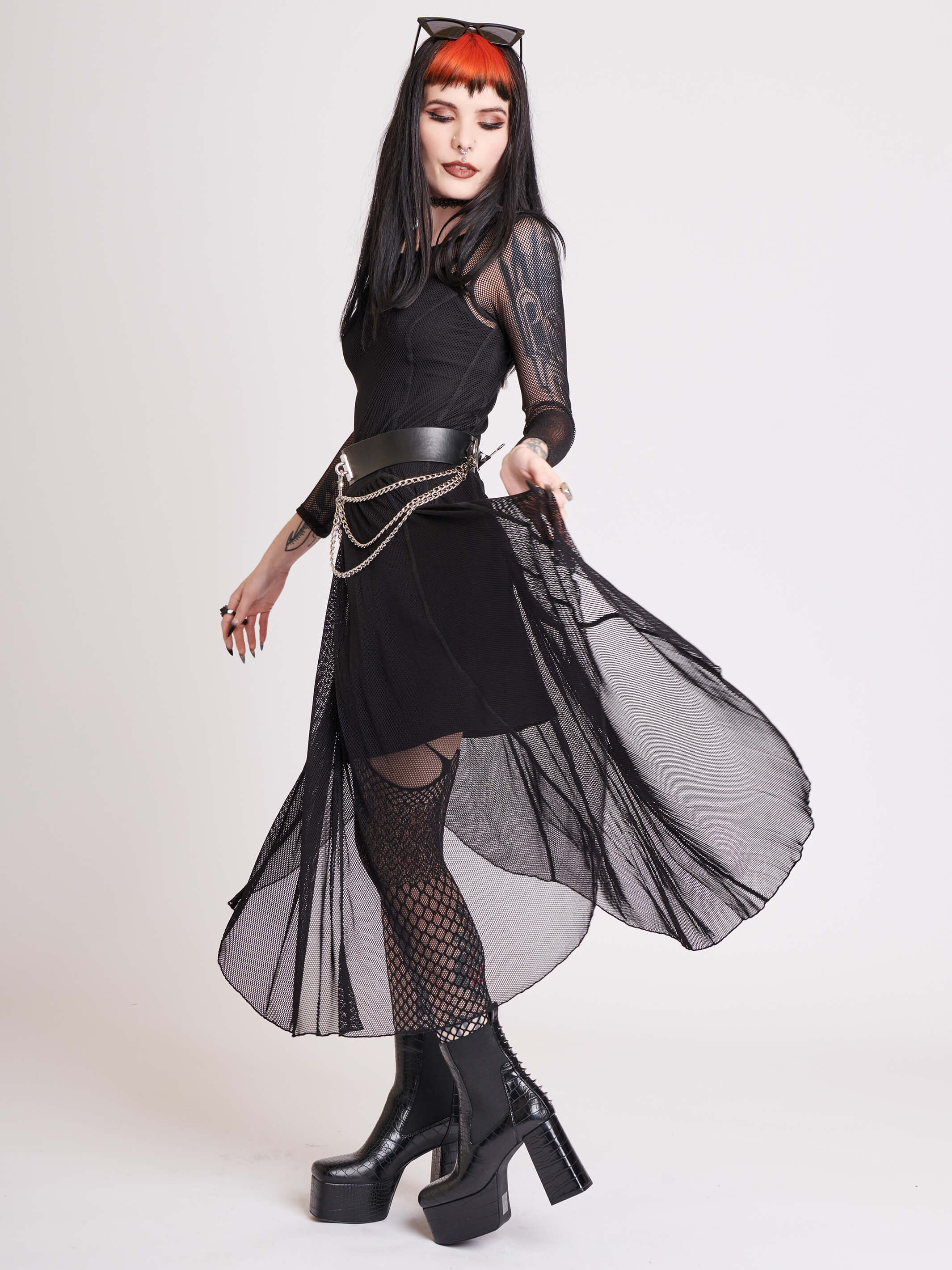 Goth Outfits Female -  Canada