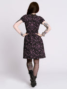Folklore Lace Skater Dress