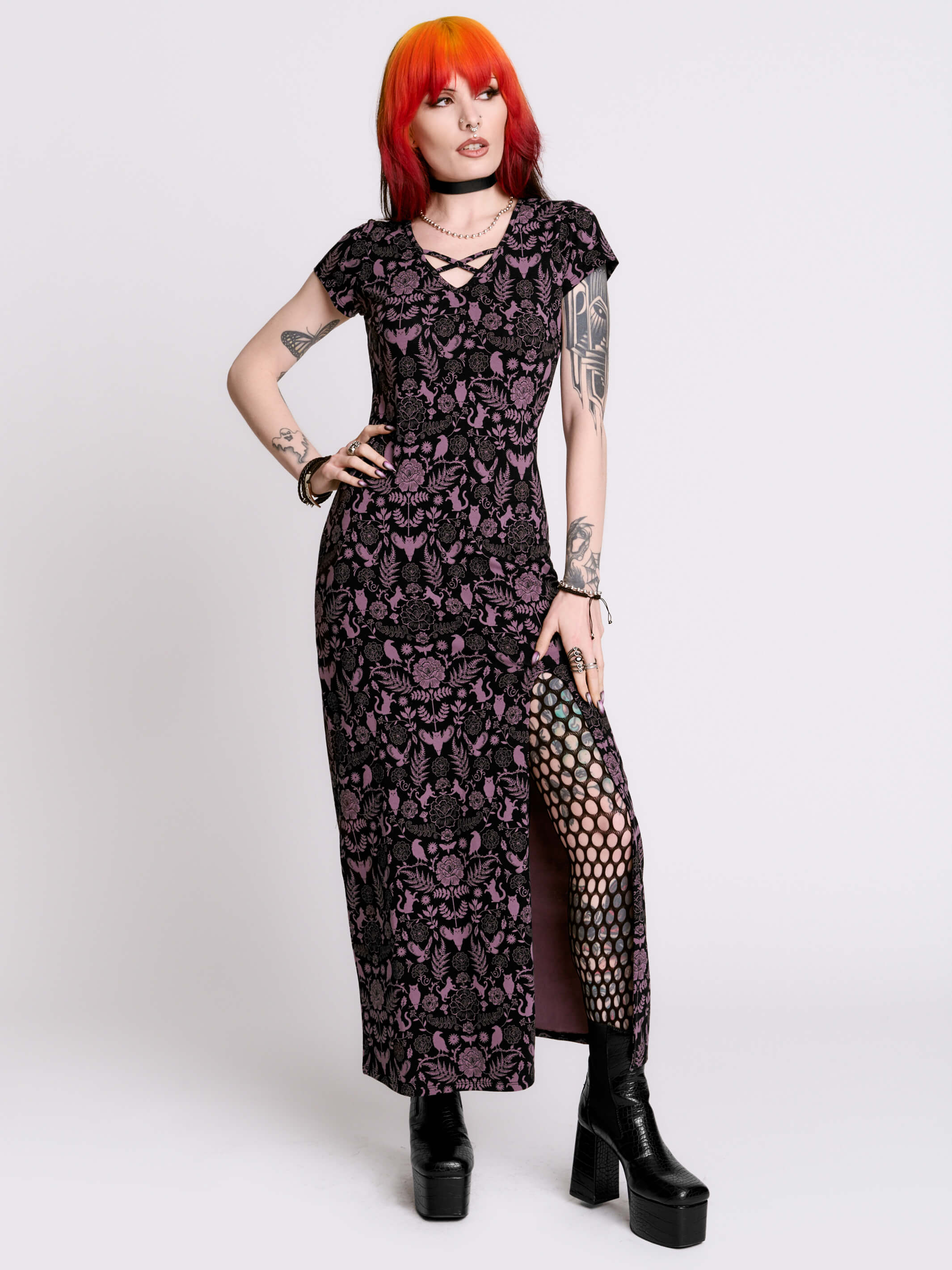 folklore maxi dress More You Mesh Maxi Dress in Folklore Florals