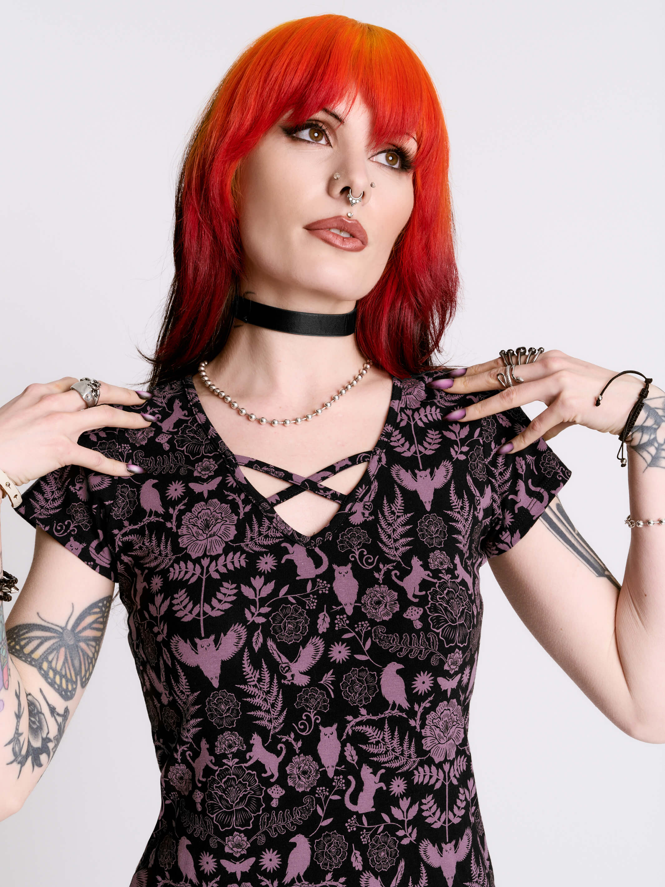 folklore red dress THE NEW HOT PINK FOLKLORE DRESS IS SO PRETTY OMG LOOK AT IT