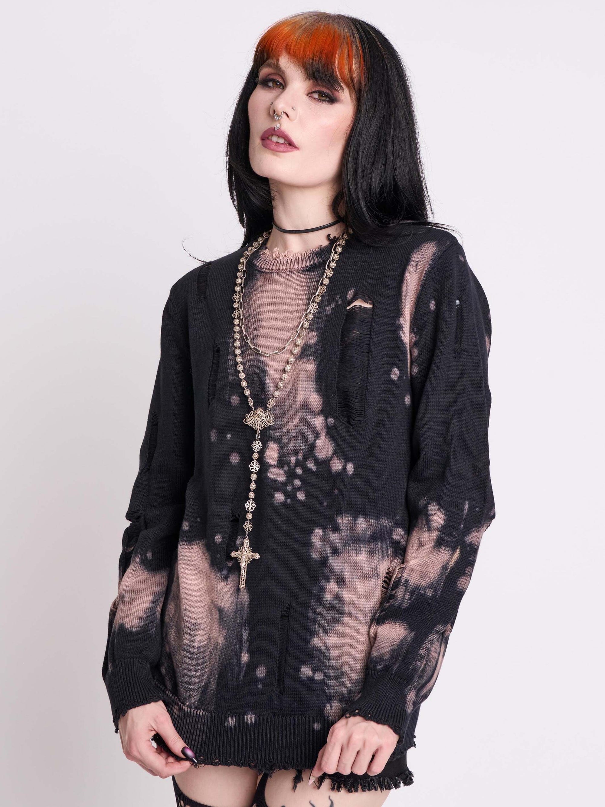 Anetti Pullover - After Midnight