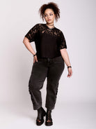 Fern Crop T-Shirt