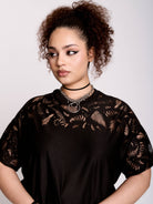 Fern Crop T-Shirt