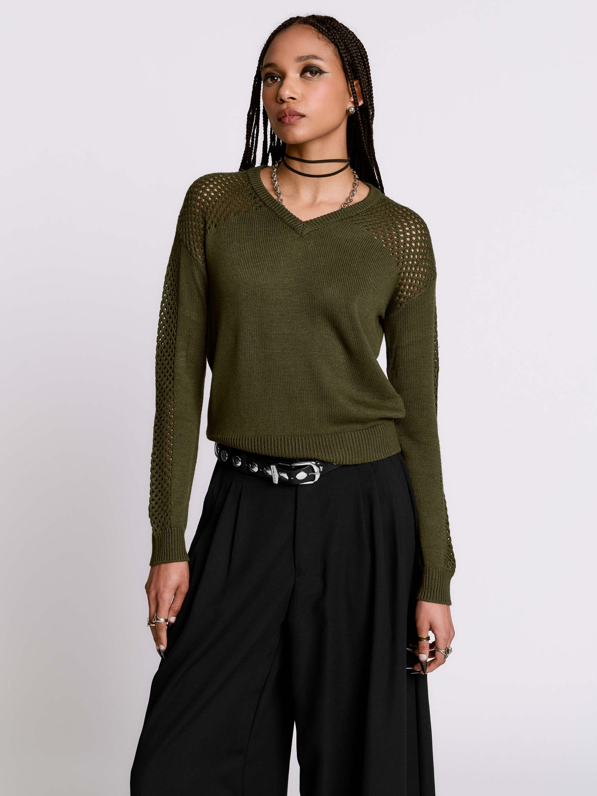 Shop Goth Sweaters | Women's Gothic & Alt Sweaters – Midnight Hour