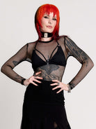Baby Fishnet Top