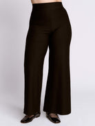 Flared Ponte Pant 