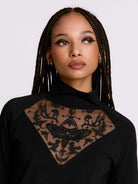 Forest Witch Embroidered Top