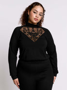 Forest Witch Embroidered Top